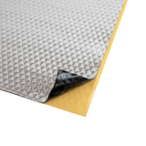darrahopens Tools > Other Tools Sound Deadener Roll Car Insulation Mat 30% Thicker Noise Proofing Heat Shield