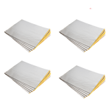 darrahopens Tools > Other Tools Sound Deadener Roll Car Insulation Mat 30% Thicker Noise Proofing Heat Shield