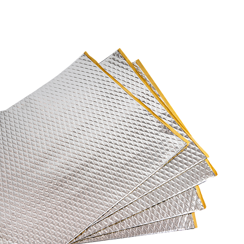 darrahopens Tools > Other Tools Sound Deadener Roll Car Insulation Mat 30% Thicker Noise Proofing Heat Shield