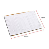 darrahopens Tools > Other Tools Sound Deadening Dead Mat 20 Sheets 20sq.ft Car Vibration Proofing