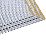 darrahopens Tools > Other Tools Sound Deadening Dead Mat 20 Sheets 20sq.ft Car Vibration Proofing