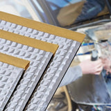 darrahopens Tools > Other Tools Sound Deadening Dead Mat 20 Sheets 20sq.ft Car Vibration Proofing