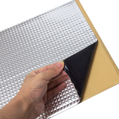 darrahopens Tools > Other Tools Sound Deadening Dead Mat 20 Sheets 20sq.ft Car Vibration Proofing
