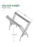 darrahopens Tools > Other Tools Stainless Steel Beehive Frame Grip Holder, Lifter, Gripper, Bee Hive Capture Grip
