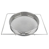 darrahopens Tools > Other Tools Stainless Steel Double-layer Bee Honey Sieve Filtration, Strainer Honey Harvesting Tool