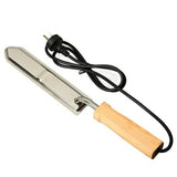 darrahopens Tools > Other Tools Stainless Steel Electric Honey Cutter Uncapping Knife 220V Beekeeping Tools