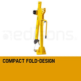 darrahopens Tools > Other Tools T-REX 800kg Electric Hoist Winch Crane 12V 360 Degree Engine Car Truck Lift