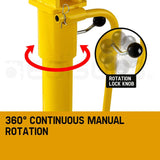 darrahopens Tools > Other Tools T-REX 800kg Electric Hoist Winch Crane 12V 360 Degree Engine Car Truck Lift