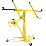 darrahopens Tools > Other Tools UNIMAC 11ft Sheet Panel Lifter Drywall Panel Gyprock Plasterboard Hoist Lift