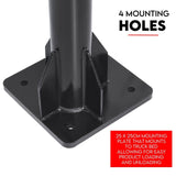 Darrahopens Tools > Power Tools 800kg Electric Hoist Winch Crane 12V Swivel Car Truck UTE Lift 360° Pick Up