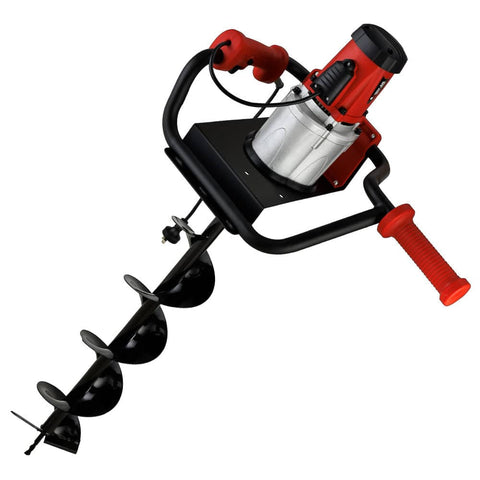 Darrahopens Tools > Power Tools Baumr-AG 1500W Electric Post Hole Auger Digger