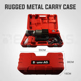 darrahopens Tools > Power Tools Baumr-AG 1600W 25mm Rebar Cutter Electric Hydraulic Reo Bar Portable Machine Re