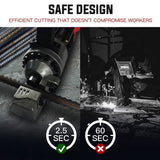 darrahopens Tools > Power Tools Baumr-AG 16mm Rebar Cutter Hydraulic Electric Reo Bar Portable Machine Re 850W