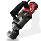 darrahopens Tools > Power Tools Baumr-AG 16mm Rebar Cutter Hydraulic Electric Reo Bar Portable Machine Re 850W