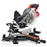 Darrahopens Tools > Power Tools BAUMR-AG 210mm Compound Mitre Saw Dual Bevel Sliding Drop Saws 1500W