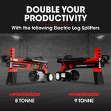 Darrahopens Tools > Power Tools Baumr-AG 4 Way Wood Log Splitting Wedge for 8 & 9 Tonne Electric Log Splitters