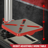 darrahopens Tools > Power Tools Baumr-AG 420W Drill Press Pedestal Benchtop Stand Pillar Variable Speed