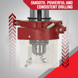 darrahopens Tools > Power Tools Baumr-AG 420W Drill Press Pedestal Benchtop Stand Pillar Variable Speed