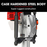 Darrahopens Tools > Power Tools Baumr-AG 52cc 2-Stroke Petrol Post Driver with Carry Case & 2 Drive Sockets