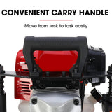 Darrahopens Tools > Power Tools Baumr-AG 52cc 2-Stroke Petrol Post Driver with Carry Case & 2 Drive Sockets