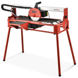 Darrahopens Tools > Power Tools BAUMR-AG 800W Electric Tile Saw Cutter with 200mm (8") Blade, 720mm Cutting Length, Side Extension Table