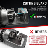 darrahopens Tools > Power Tools BAUMR-AG 850W 16mm Rebar Cutter Hydraulic Electric Reo Bar Portable Machine Re