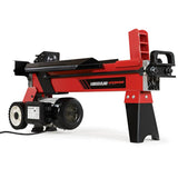 Darrahopens Tools > Power Tools Baumr-AG 9 Ton Electric Log Splitter 9T Wood Cutter Hydraulic Fire Wood Block Axe Small Machine