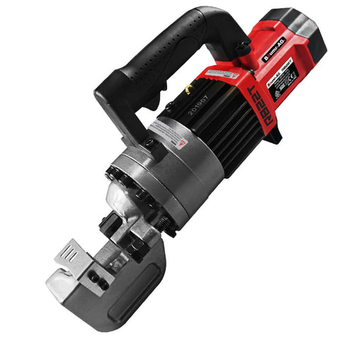 Darrahopens Tools > Power Tools Baumr-AG 950W 22mm Rebar Cutter Electric Hydraulic Reo Bar Portable Machine