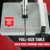 darrahopens Tools > Power Tools Baumr-AG Bandsaw Wood Cutting Band Saw Portable Wood Vertical Benchtop Machine