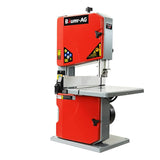 darrahopens Tools > Power Tools Baumr-AG Bandsaw Wood Cutting Band Saw Portable Wood Vertical Benchtop Machine