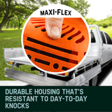 darrahopens Tools > Power Tools Baumr-AG Post Hole Digger 88CC Posthole Earth Auger Fence Borer Petrol Drill Bit