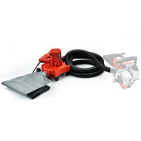 darrahopens Tools > Power Tools BAUMR-AG Vacuum for Wall Chaser Standard 32mm Concrete Chasing Dust Collector