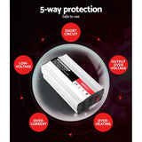 darrahopens Tools > Power Tools Giantz 12V Battery Charger 20 Amp Car ATV 4WD Boat Caravan Motorcycle