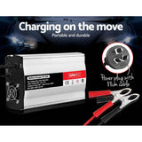 darrahopens Tools > Power Tools Giantz 12V Battery Charger 20 Amp Car ATV 4WD Boat Caravan Motorcycle