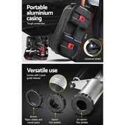darrahopens Tools > Power Tools GIANTZ 4 Stroke Petrol Post Driver Power Pile Hole Drive Picket Rammer Fence