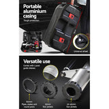 darrahopens Tools > Power Tools GIANTZ 4 Stroke Petrol Post Driver Power Pile Hole Drive Picket Rammer Fence