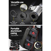 darrahopens Tools > Power Tools Giantz 4-Stroke Petrol Post Driver Rammer Power Pile Hole Drive Farm Fence