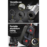 darrahopens Tools > Power Tools Giantz 4-Stroke Petrol Post Driver Rammer Power Pile Hole Drive Farm Fence