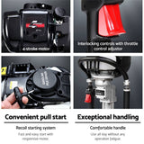 darrahopens Tools > Power Tools Giantz 4-Stroke Petrol Post Driver Rammer Power Pile Hole Drive Farm Fence