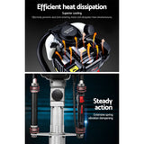 darrahopens Tools > Power Tools Giantz 4-Stroke Petrol Post Driver Rammer Power Pile Hole Drive Farm Fence