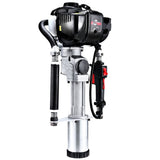 darrahopens Tools > Power Tools Giantz 4-Stroke Petrol Post Driver Rammer Power Pile Hole Drive Farm Fence