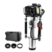 darrahopens Tools > Power Tools Giantz 4-Stroke Petrol Post Driver Rammer Power Pile Hole Drive Farm Fence