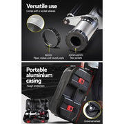 darrahopens Tools > Power Tools GIANTZ 55CC Petrol Post Pile Hole Driver 2-Stroke Power Picket Rammer