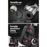 darrahopens Tools > Power Tools GIANTZ 55CC Petrol Post Pile Hole Driver 2-Stroke Power Picket Rammer