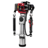 darrahopens Tools > Power Tools GIANTZ 55CC Petrol Post Pile Hole Driver 2-Stroke Power Picket Rammer