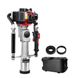 darrahopens Tools > Power Tools GIANTZ 55CC Petrol Post Pile Hole Driver 2-Stroke Power Picket Rammer
