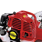 darrahopens Tools > Power Tools Giantz 62cc Petrol Brush Cutter Whipper Saw Trimmer 2 Stroke 3-in-1 Wheel