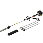 Darrahopens Tools > Power Tools Giantz 65CC Pole Chainsaw Petrol Saw Chain Tree Pruner Extended Spark Plug