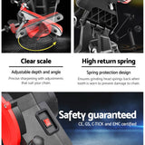 darrahopens Tools > Power Tools GIANTZ Chainsaw Sharpener Chain Saw Electric Grinder Bench Tool