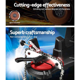 darrahopens Tools > Power Tools GIANTZ Chainsaw Sharpener Chain Saw Electric Grinder Bench Tool